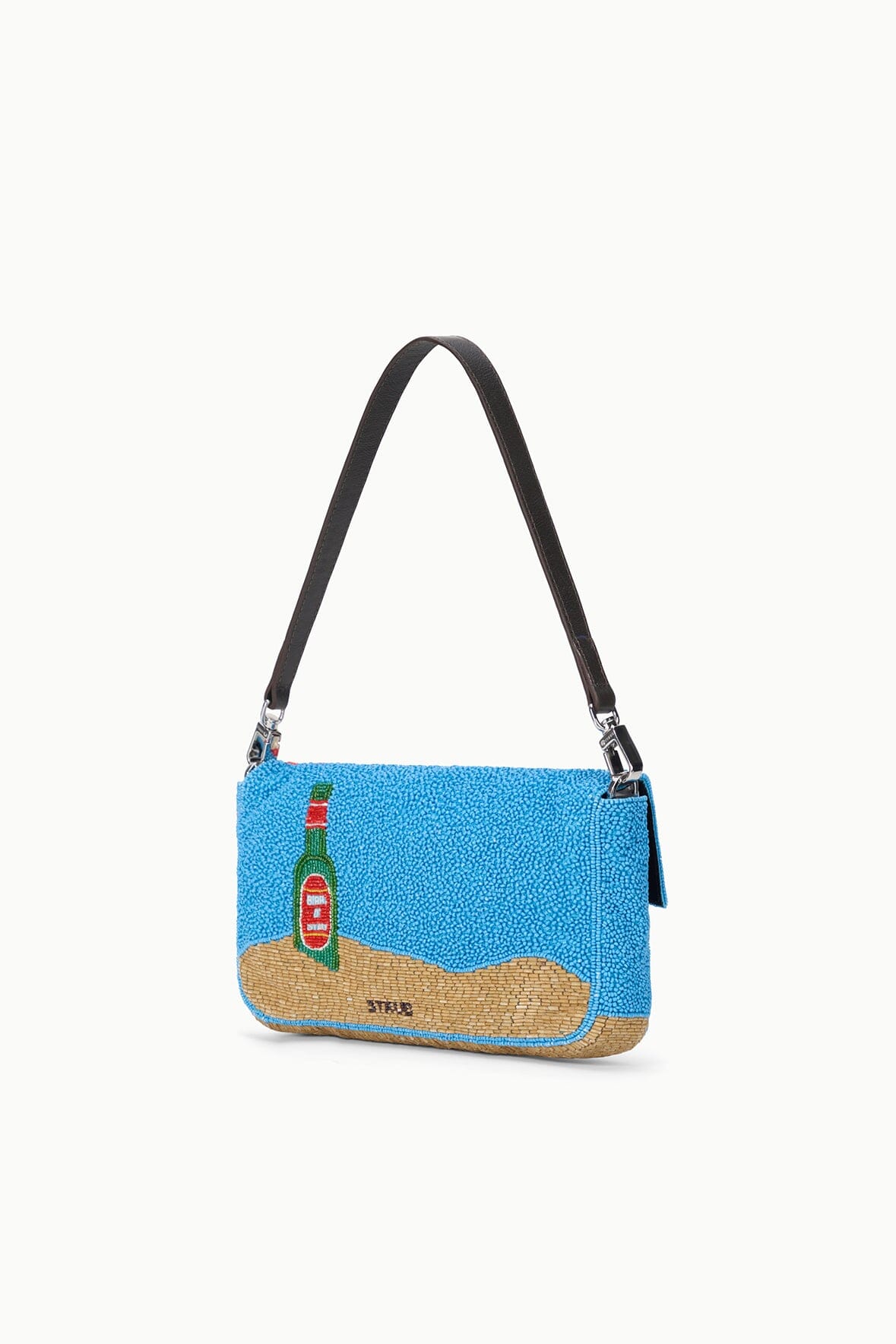 STAUD | Timmy Convertible Shoulder Bag Sundaze