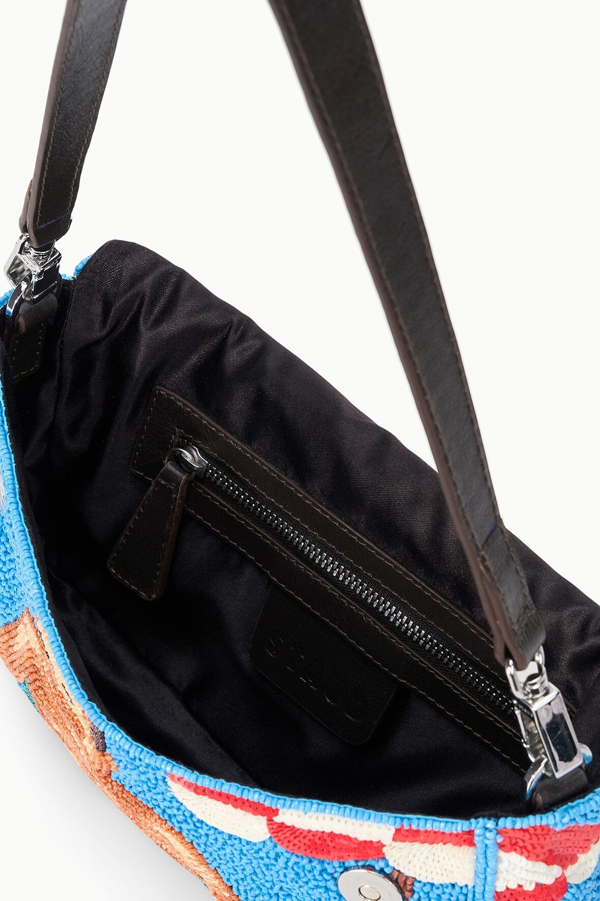 STAUD | Timmy Convertible Shoulder Bag Sundaze