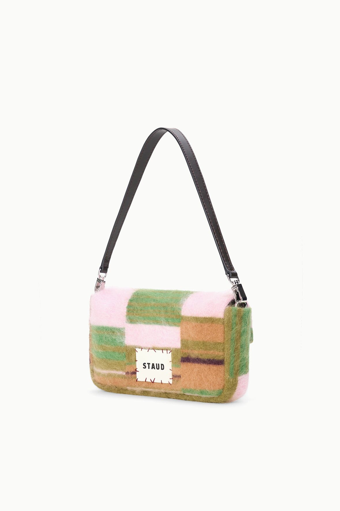 STAUD | Timmy Convertible Shoulder Bag Pixel