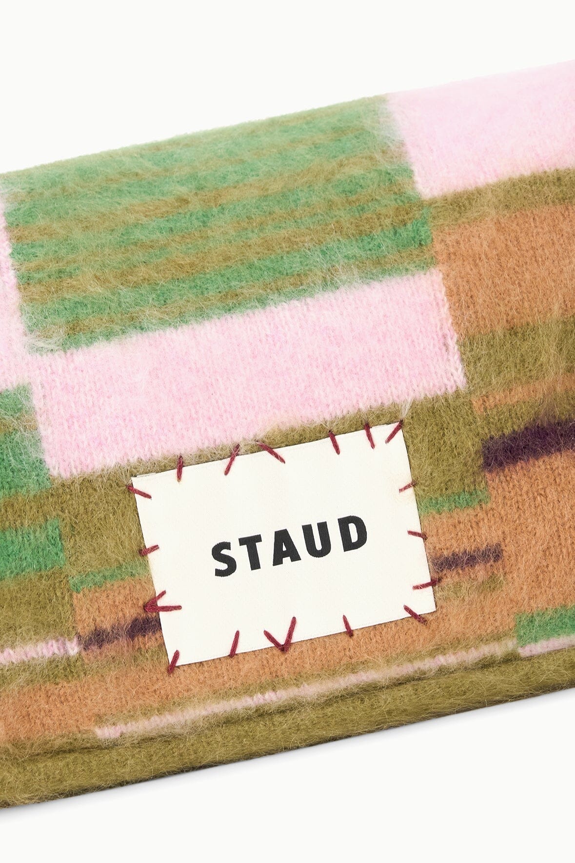 STAUD | Timmy Convertible Shoulder Bag Pixel