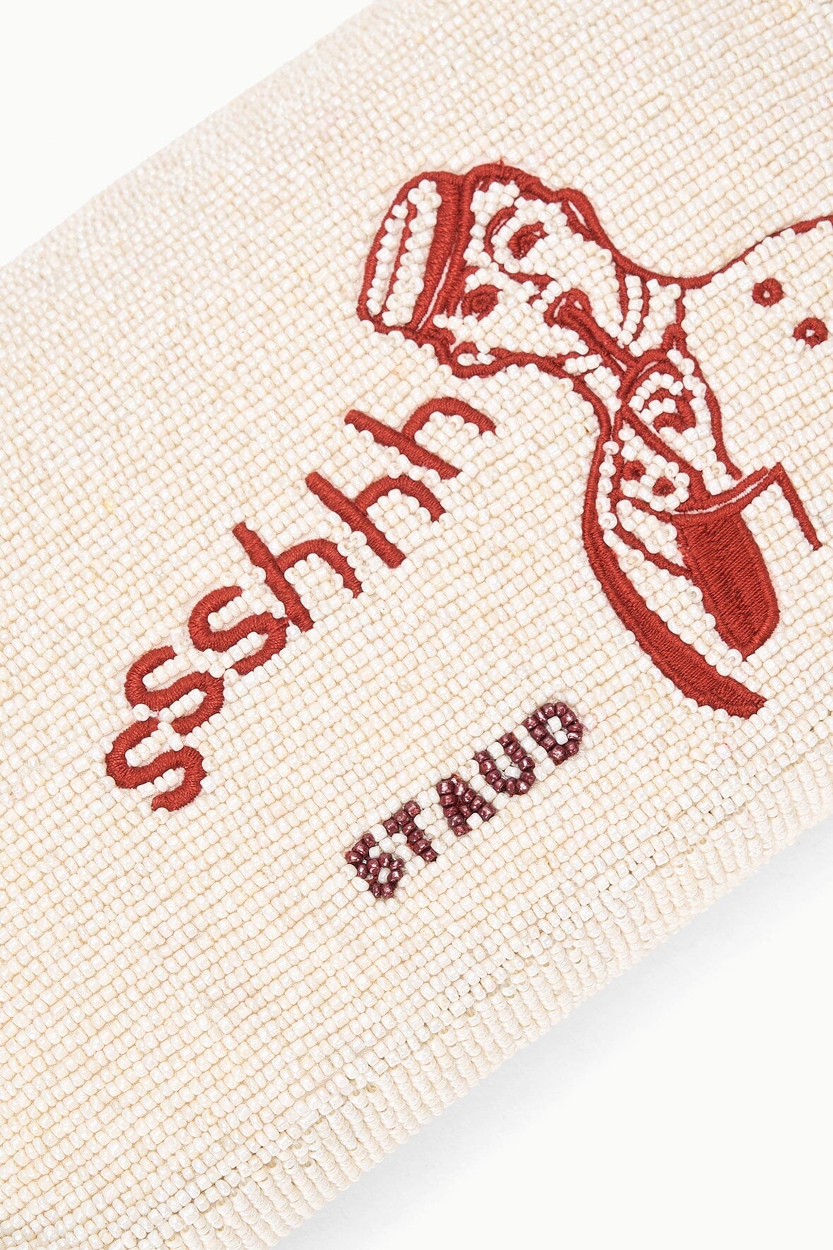 STAUD | Timmy Convertible Shoulder Bag Do Not Disturb