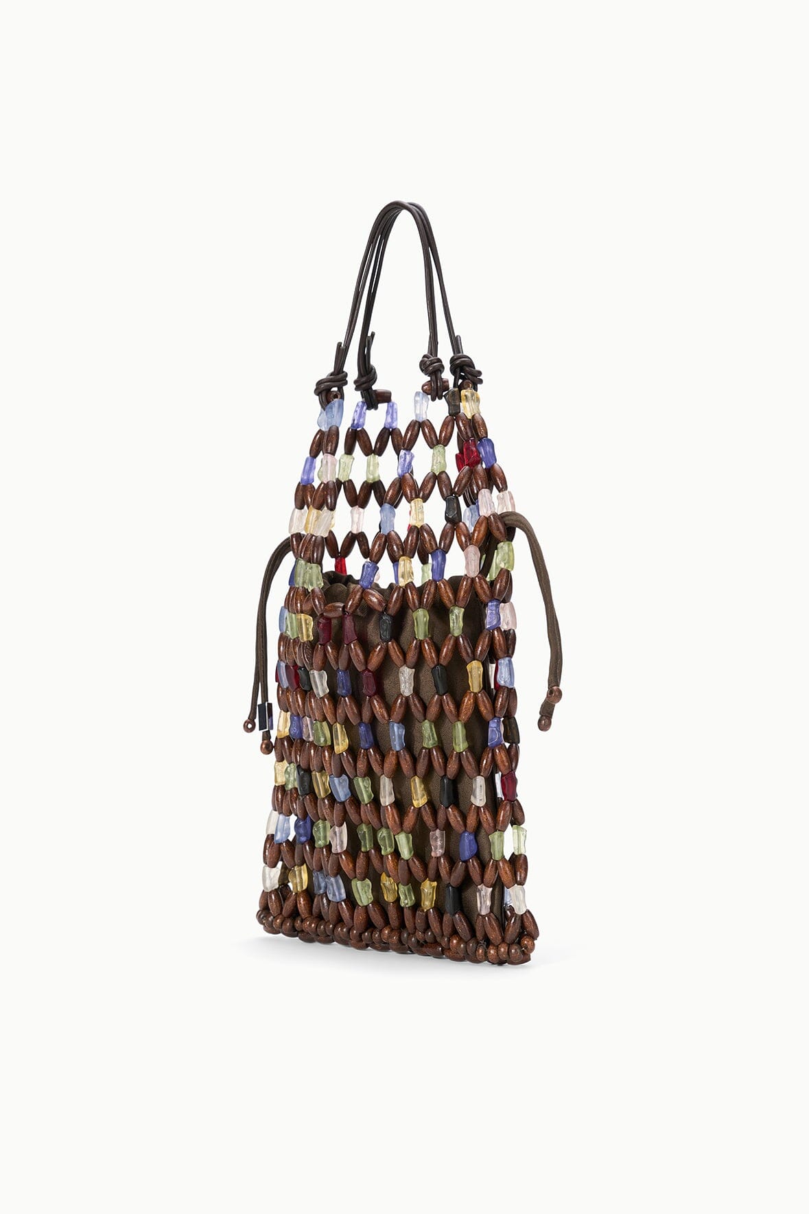 STAUD | Karla Bag Sea Glass Multi