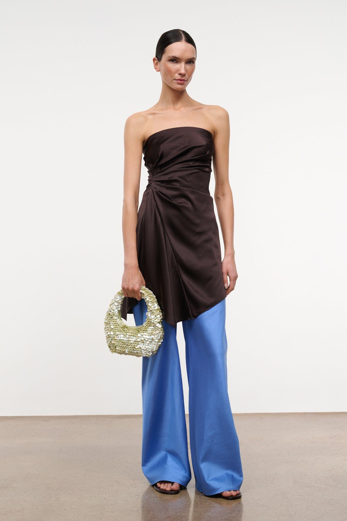 STAUD | Reef Bag Matcha