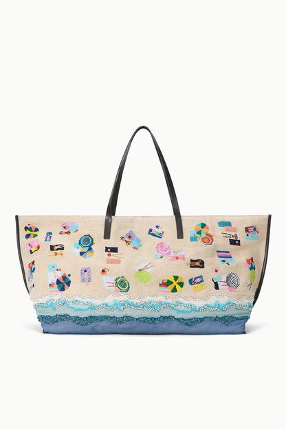 STAUD | Christos Large Tote Beach Day
