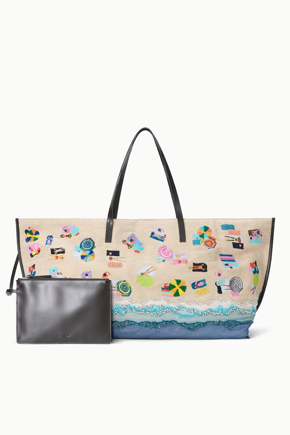 STAUD | Christos Large Tote Beach Day