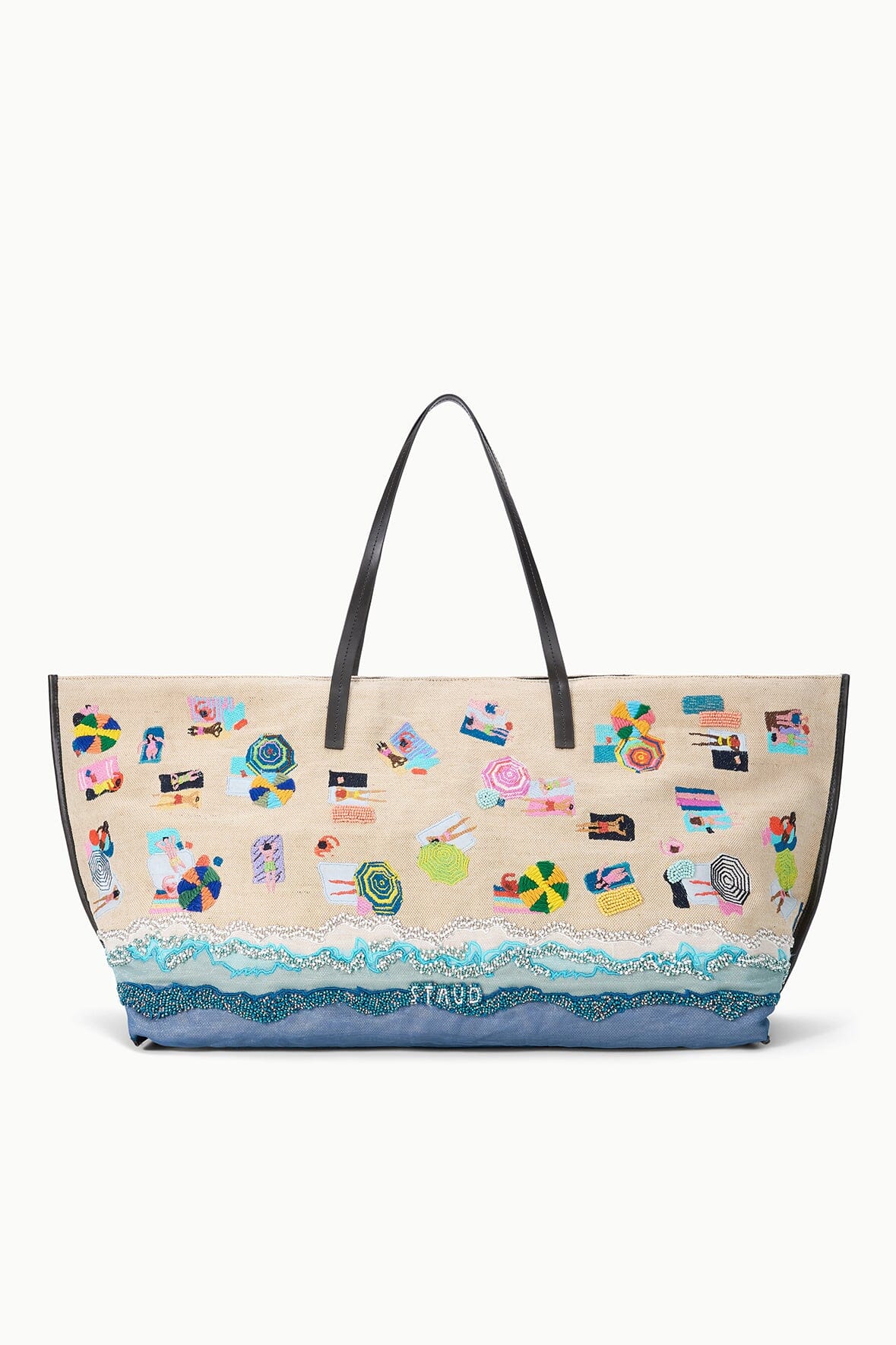 STAUD | Christos Large Tote Beach Day