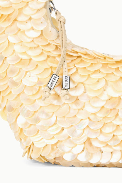 STAUD | Reef Bag Cream Scp