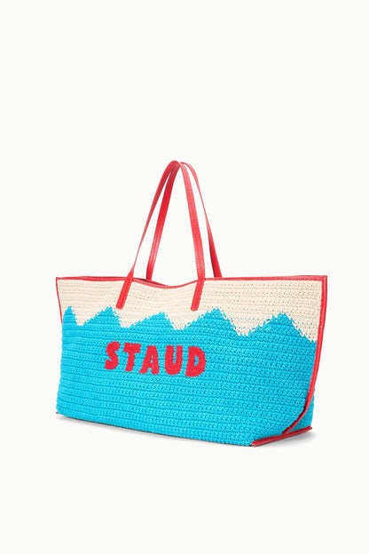 STAUD | Christos Large Tote Great White
