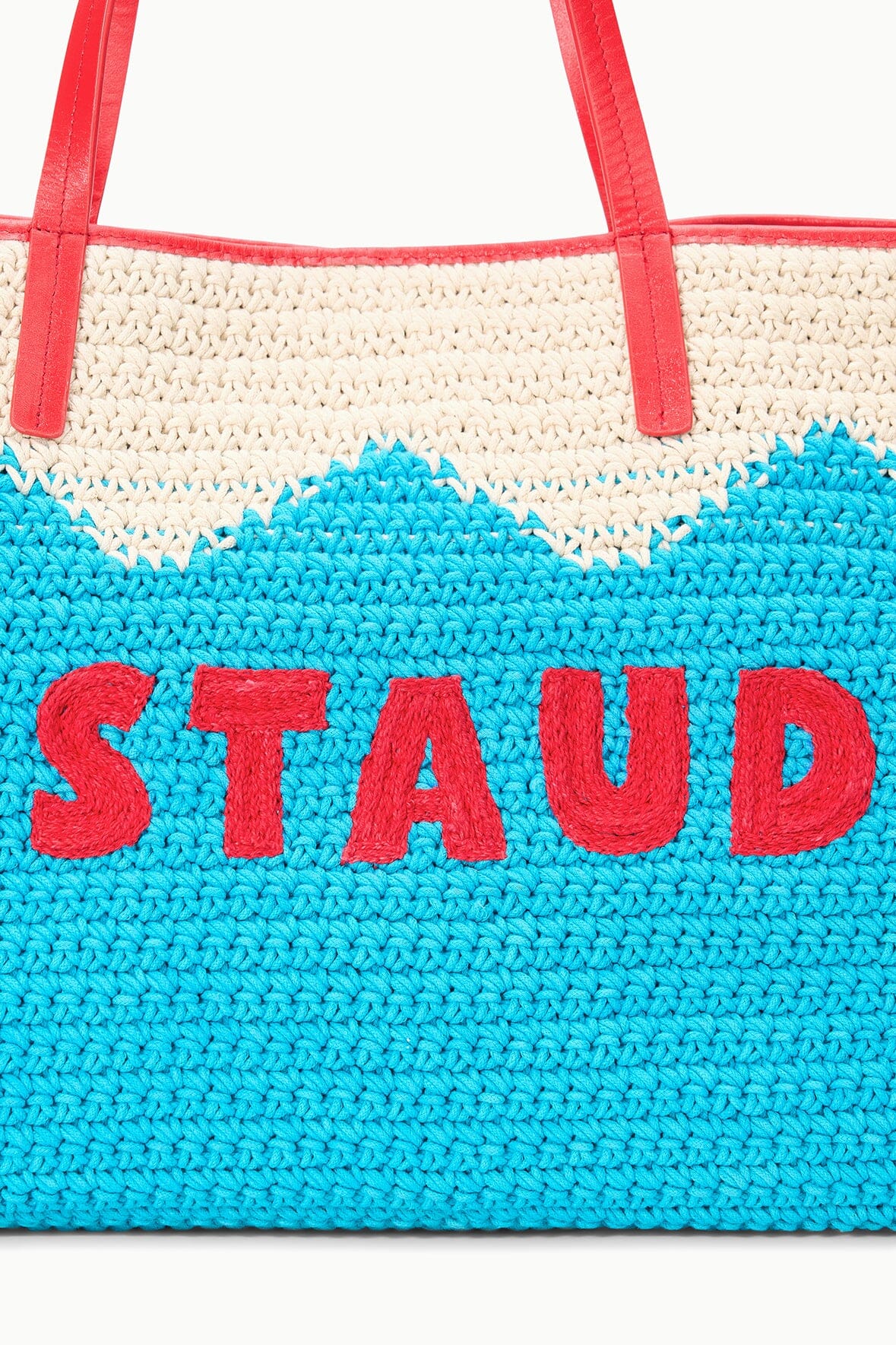 STAUD | Christos Large Tote Great White