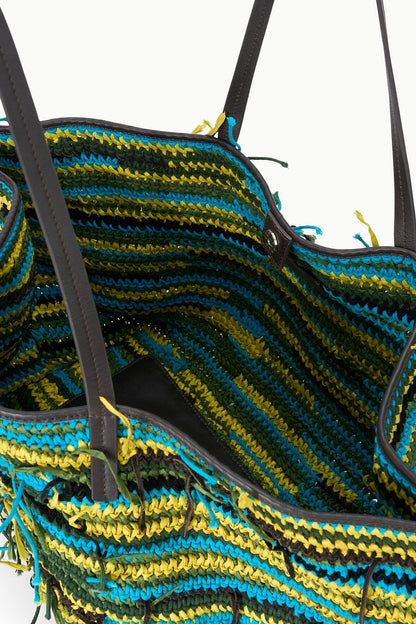 STAUD | Christos Large Tote Happy Sack
