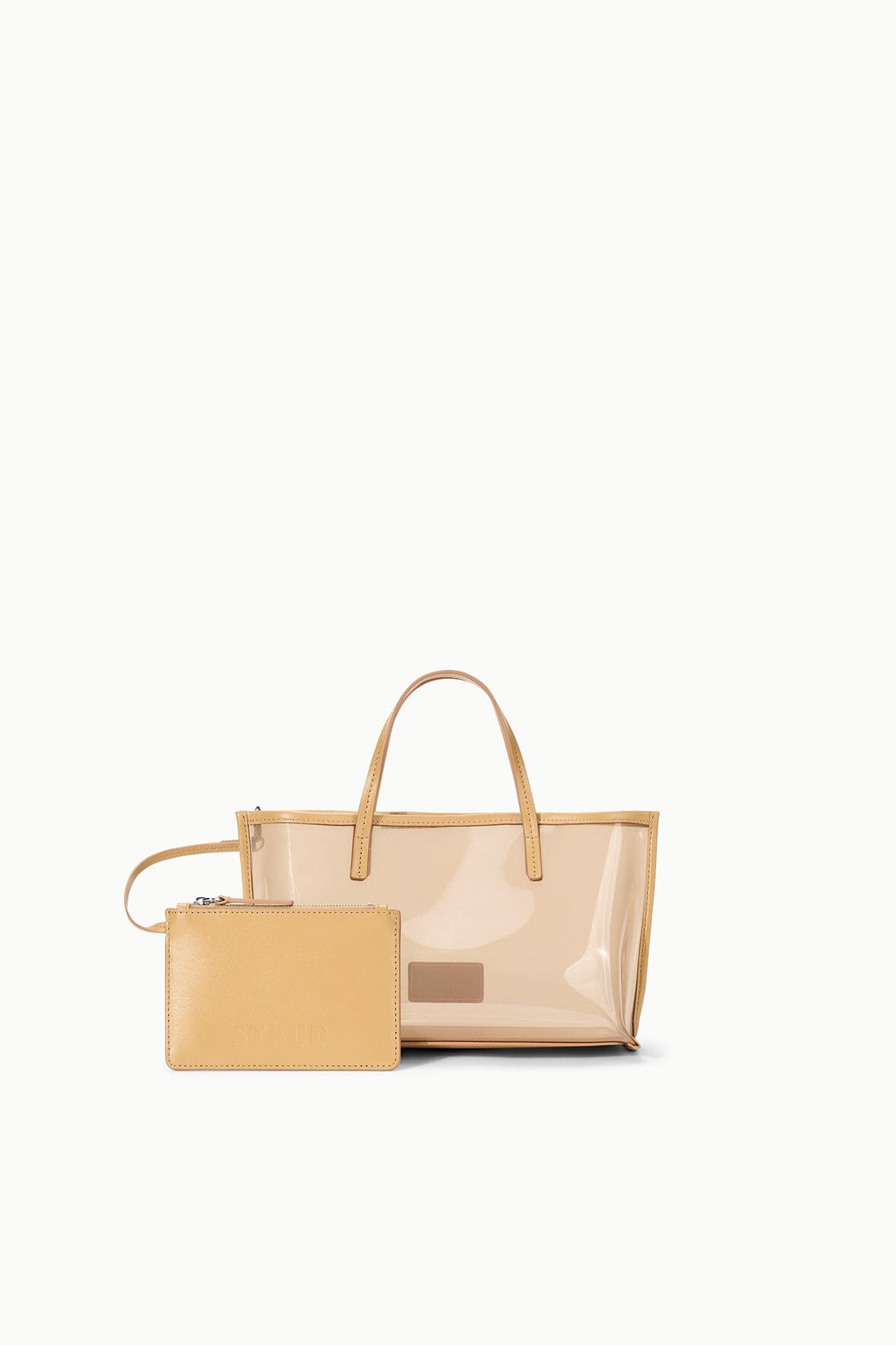STAUD | Christos Mini Tote Camel