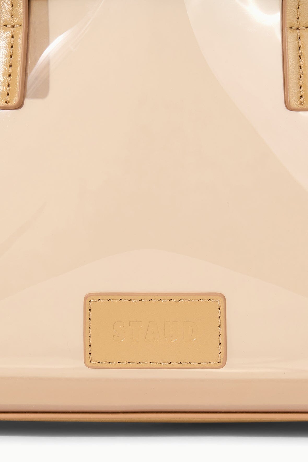 STAUD | Christos Mini Tote Camel