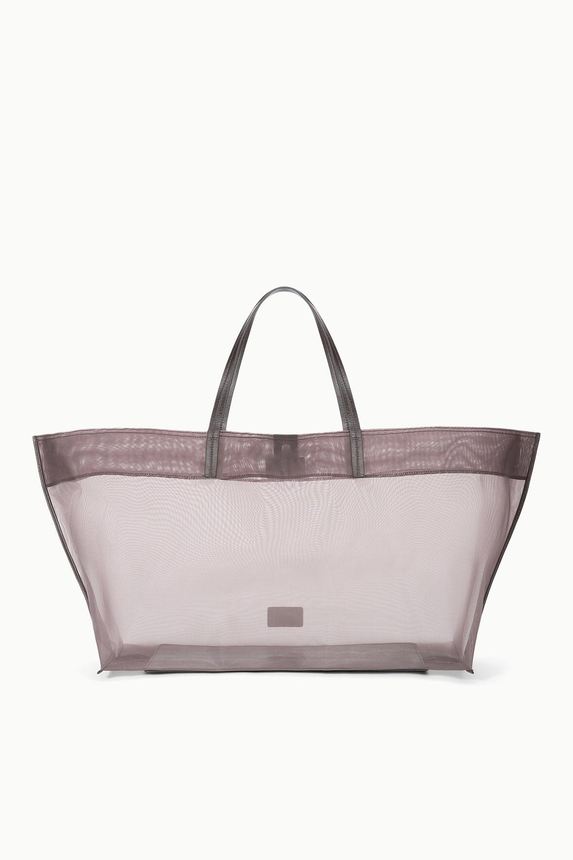 STAUD | Christos Large Mesh Tote Espresso