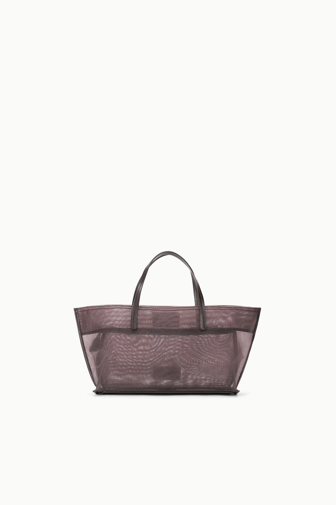 STAUD | Christos Mini Mesh Tote Espresso
