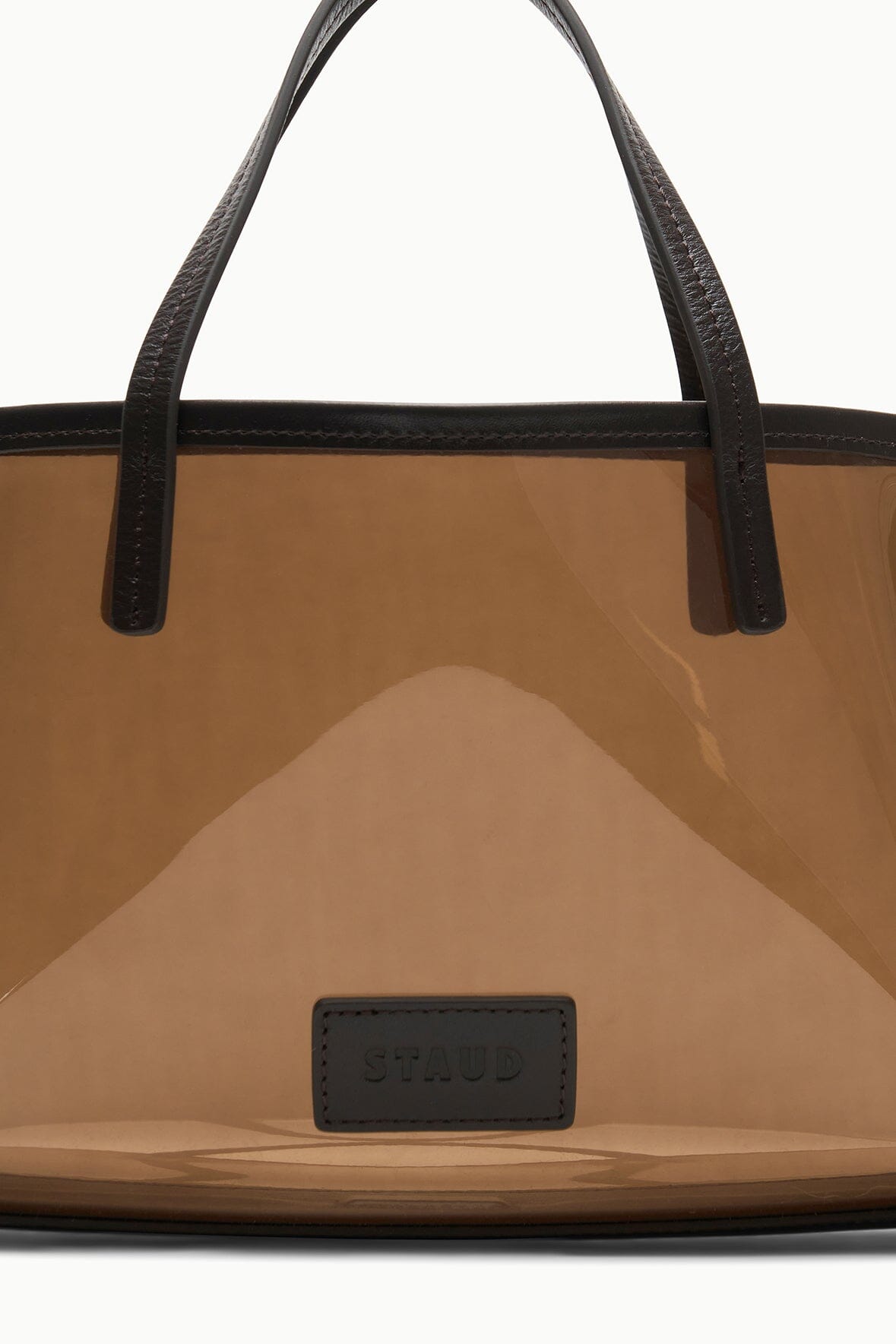 STAUD | Christos Mini Tote Espresso