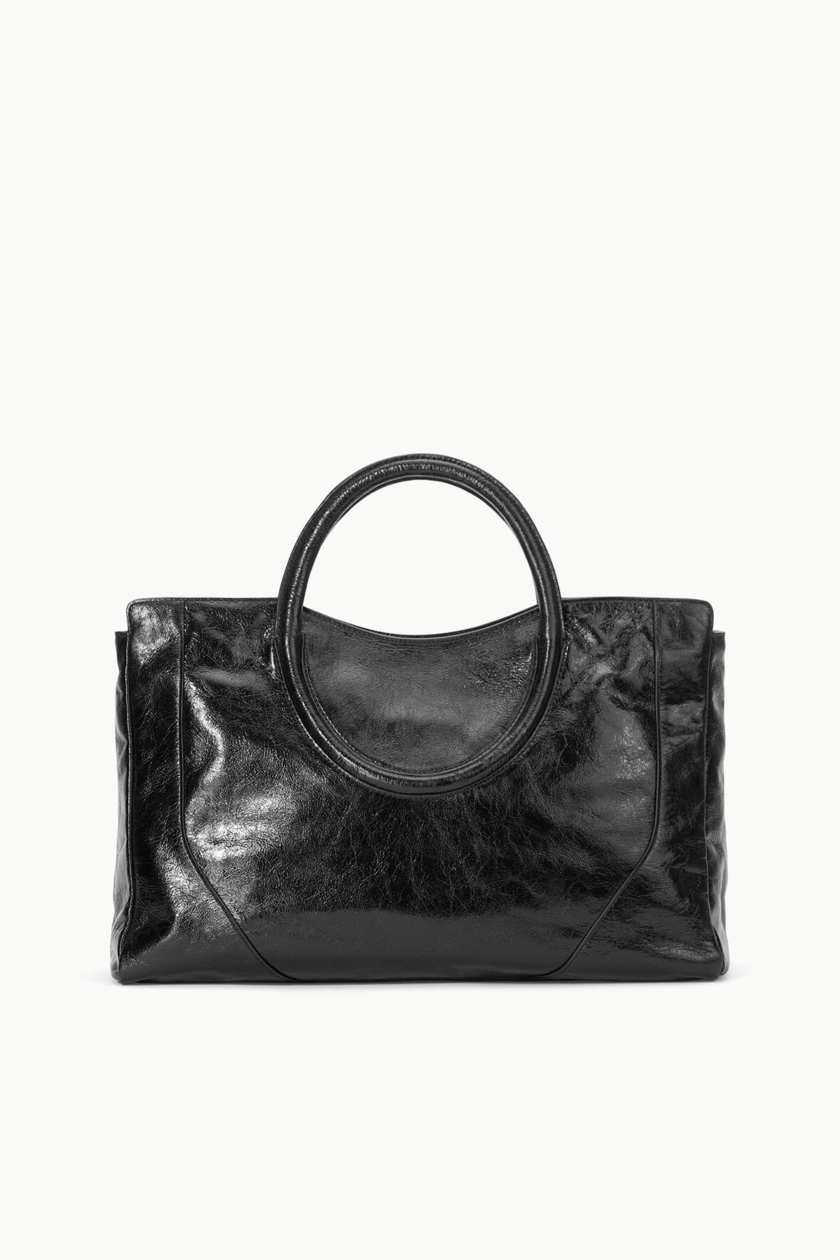 STAUD | Maude Satchel Black