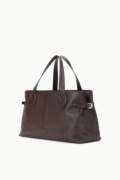 STAUD | Piper Tote Espresso