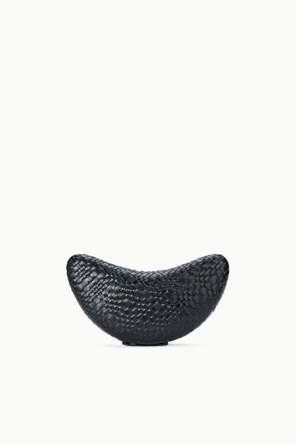 STAUD | Crescent Clutch Black