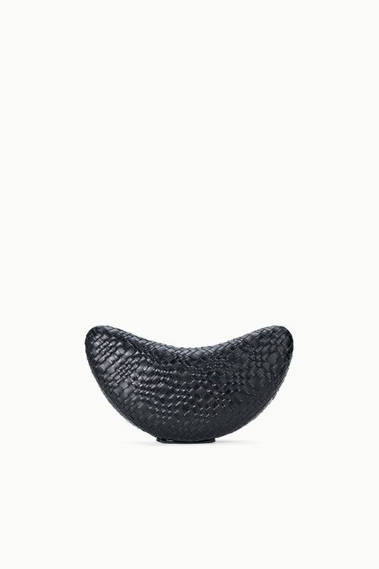 STAUD | Crescent Clutch Black