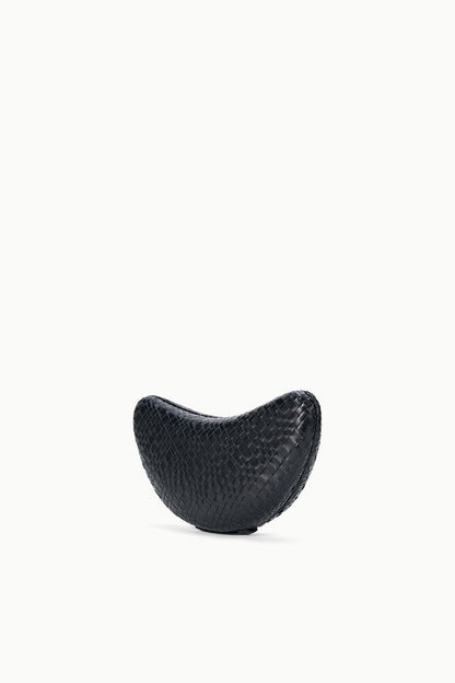 STAUD | Crescent Clutch Black