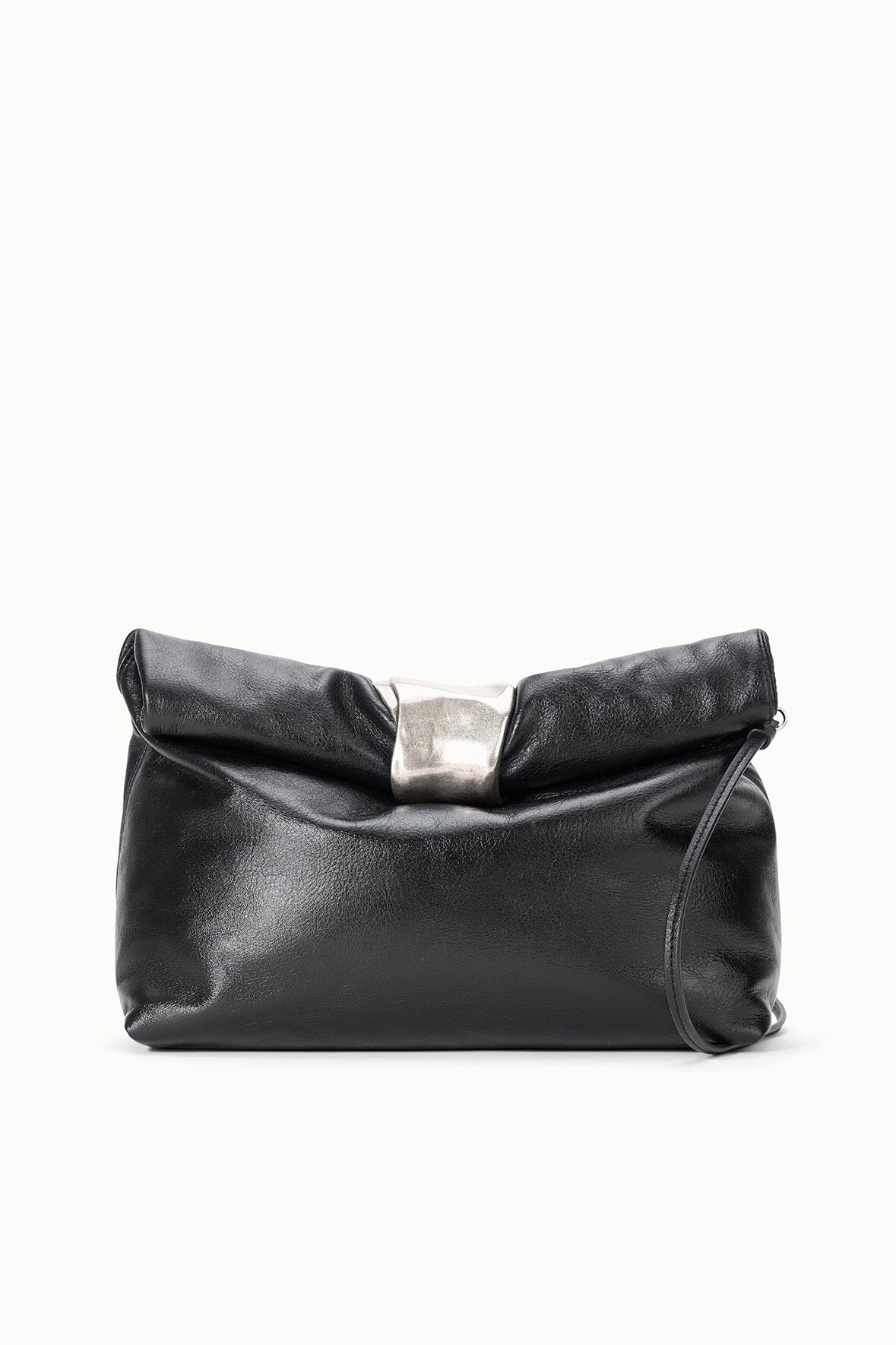STAUD | Cuff Clutch Black