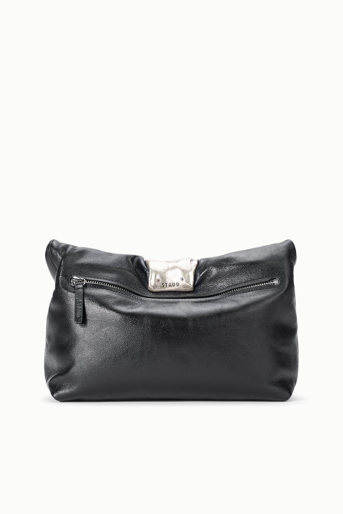 STAUD | Cuff Clutch Black