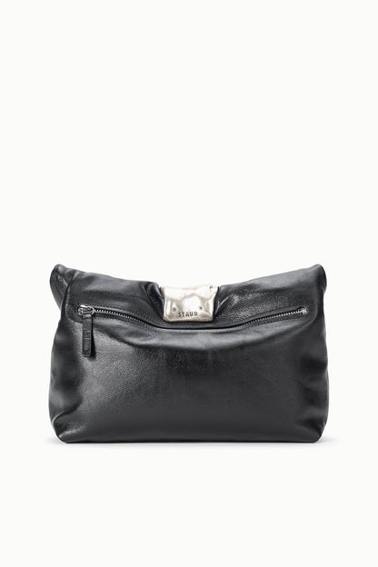 STAUD | Cuff Clutch Black