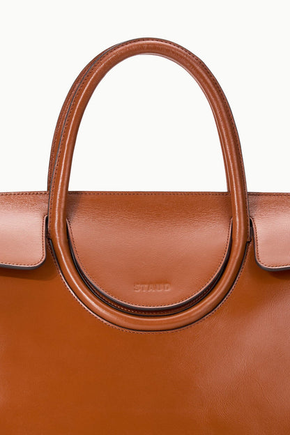 STAUD | Maude Carryall Tabac