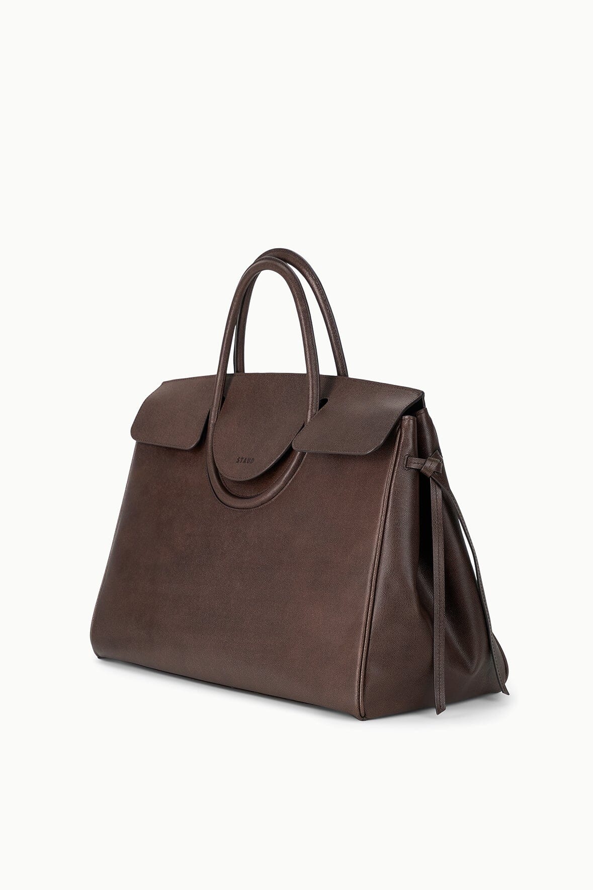 STAUD | Large Maude Carryall Espresso