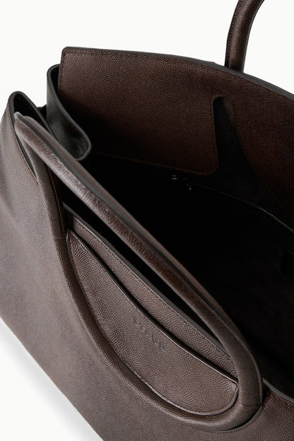 STAUD | Large Maude Carryall Espresso