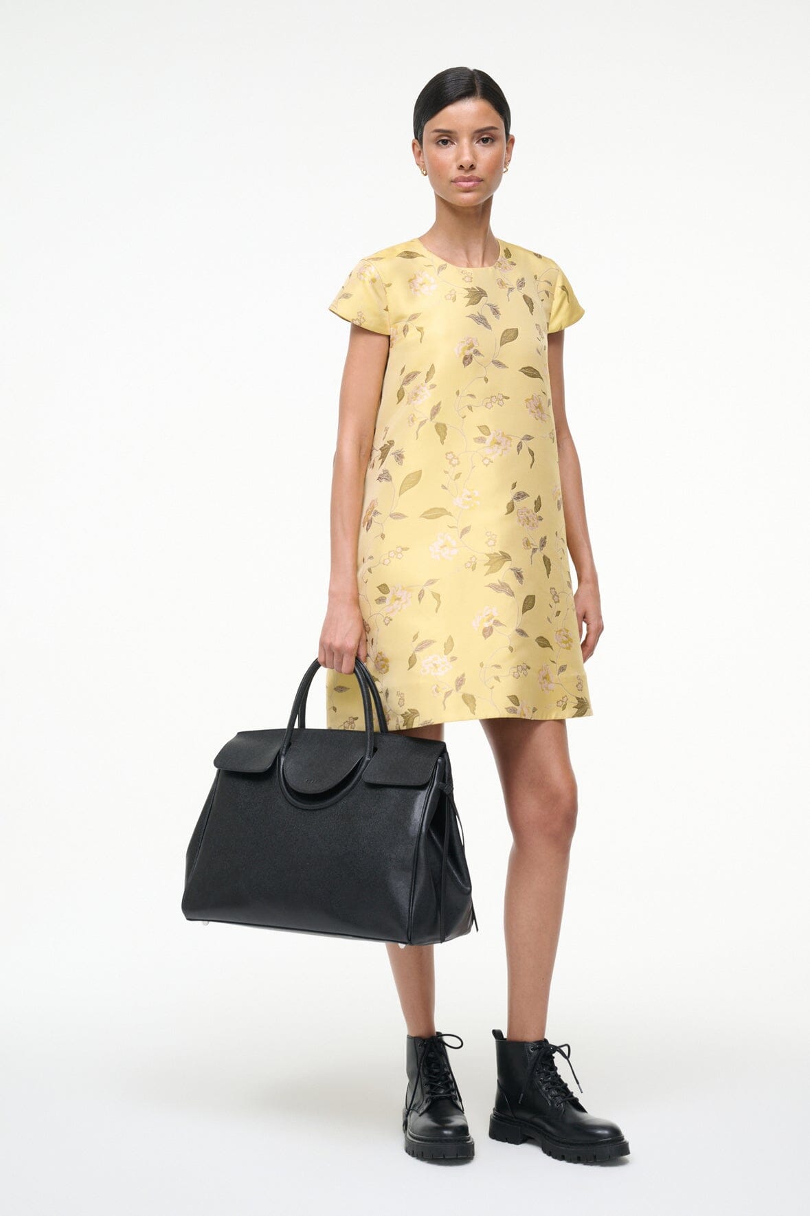 STAUD | Large Maude Carryall Black