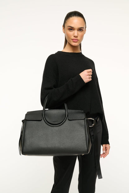 STAUD | Maude Carryall Black