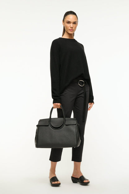 STAUD | Maude Carryall Black