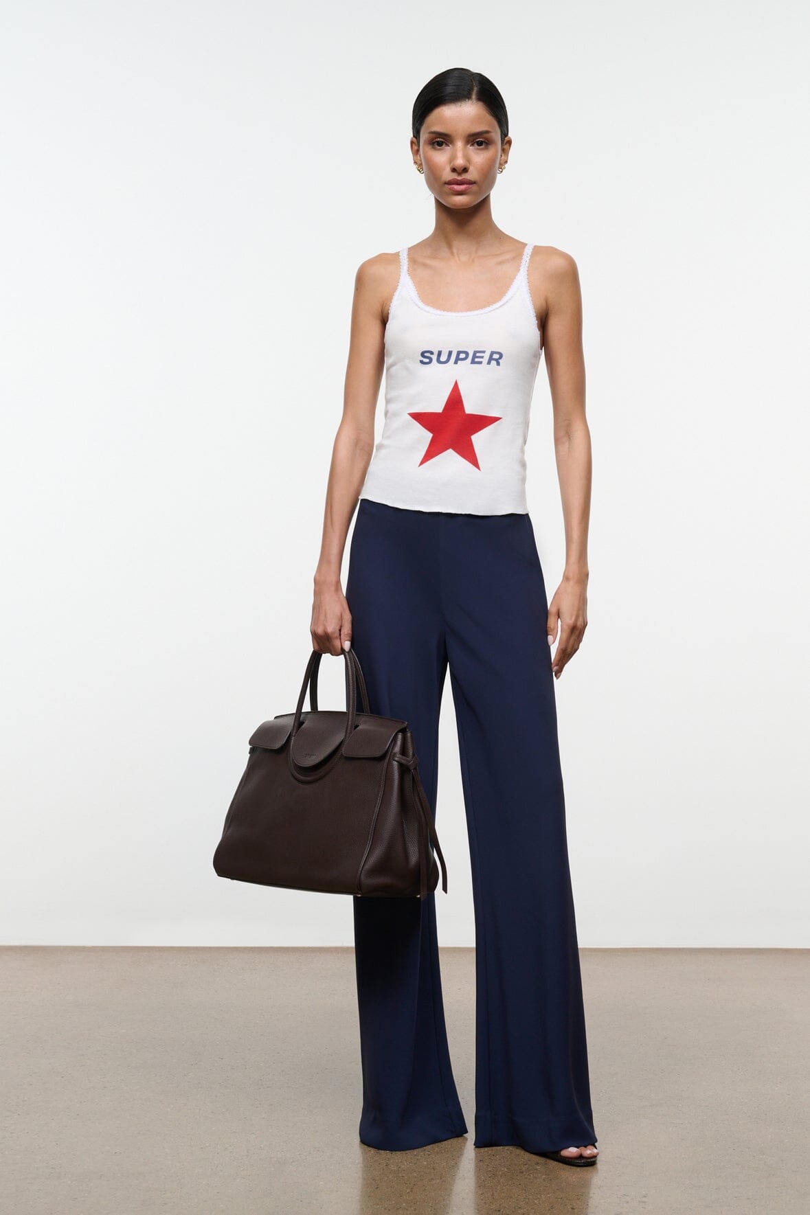 STAUD | Maude Carryall Espresso