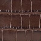 STAUD | Maude Mini Carryall Espresso Croco