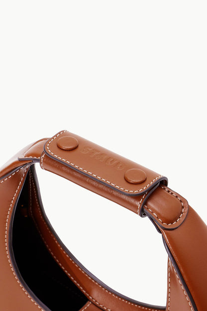 STAUD | Mini Moon Bag - Tan