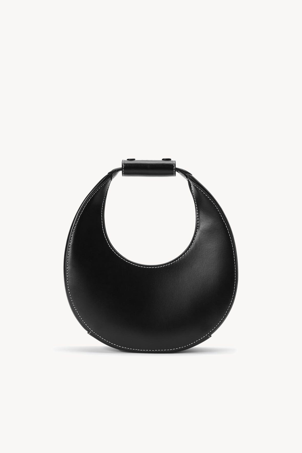 STAUD | Mini Moon Bag - Black