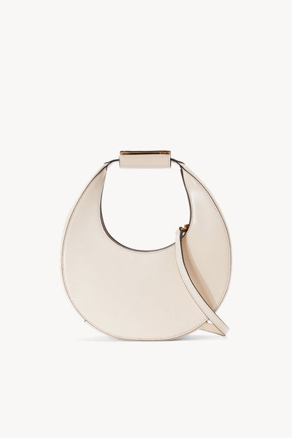 STAUD | Mini Moon Bag - Cream
