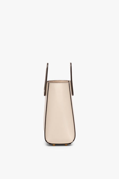 STAUD | Mini Shirley Leather Bag - Cream