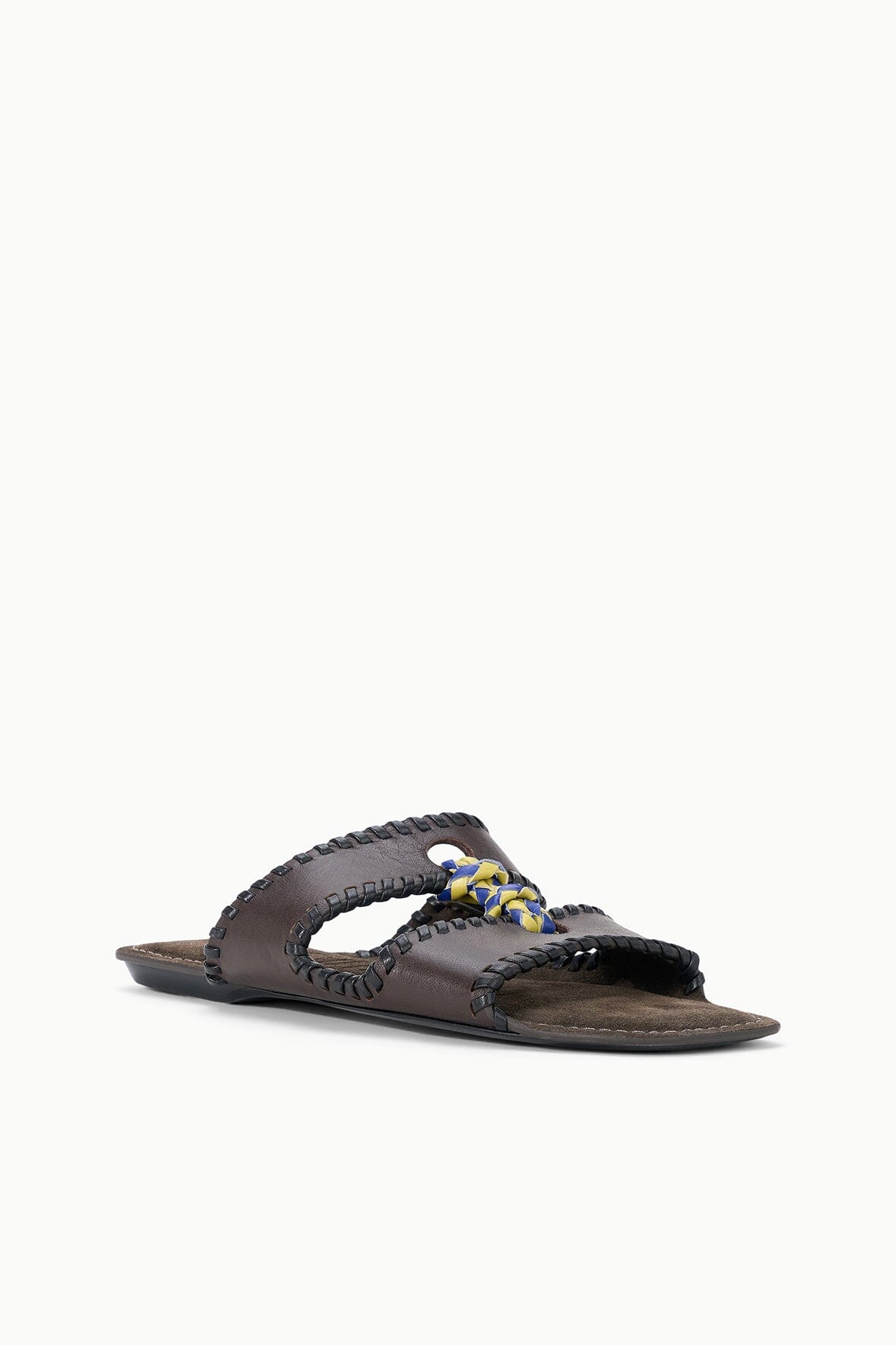 STAUD | Mara Sandal Espresso