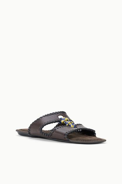 STAUD | Mara Sandal Espresso