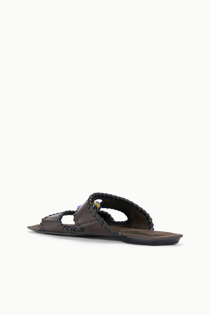 STAUD | Mara Sandal Espresso