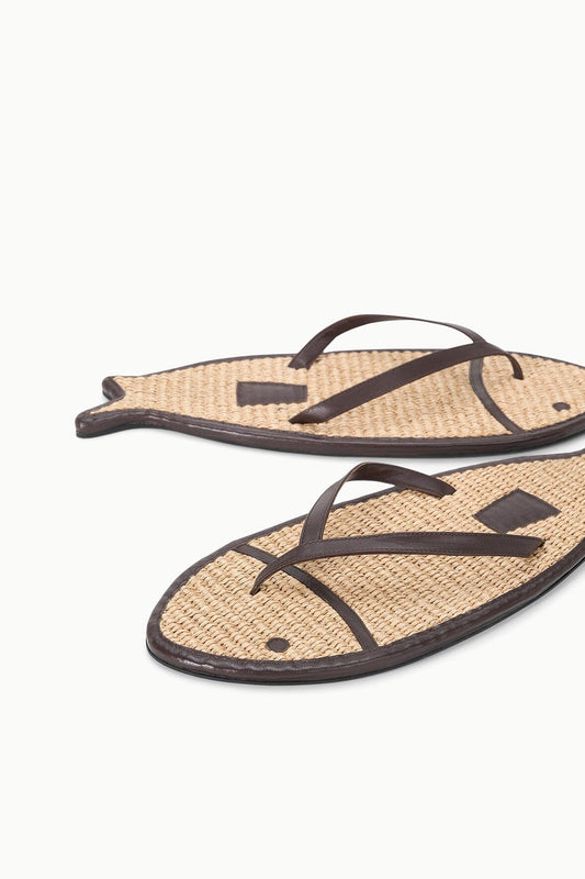 STAUD | Fish Flop Natural