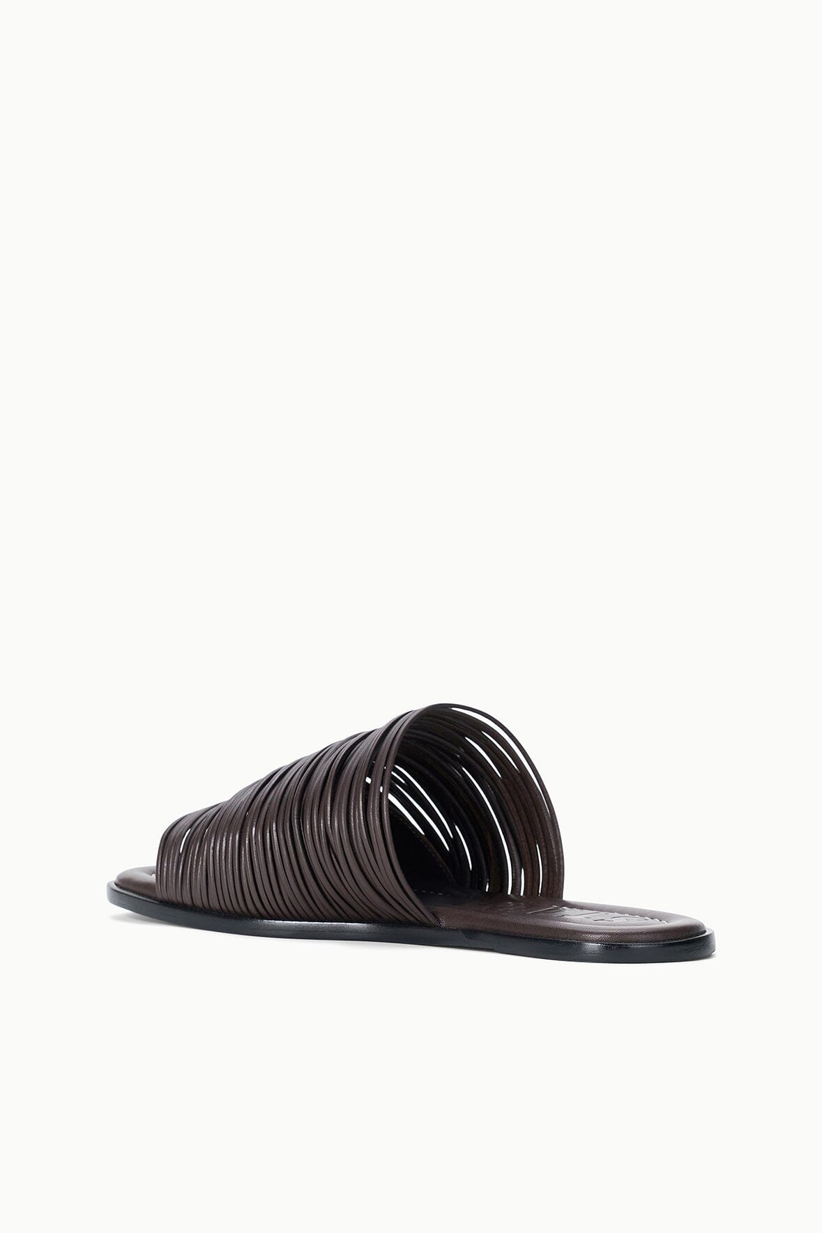 STAUD | Alessandra Flat Espresso