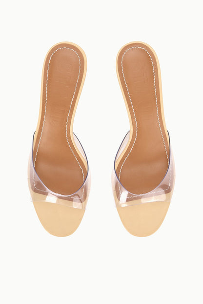 STAUD | Su26 Brigitte Wedge Porcini