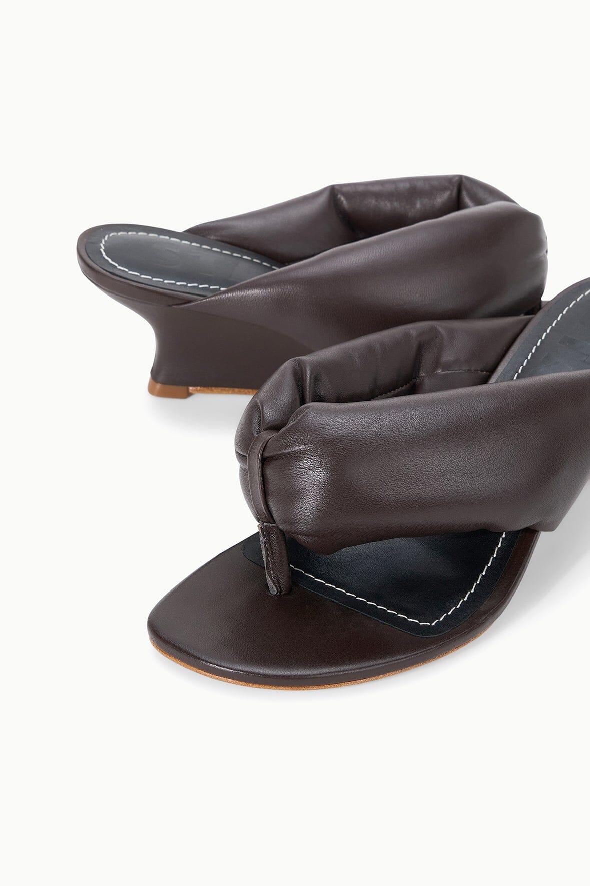 STAUD | Juno Wedge Espresso