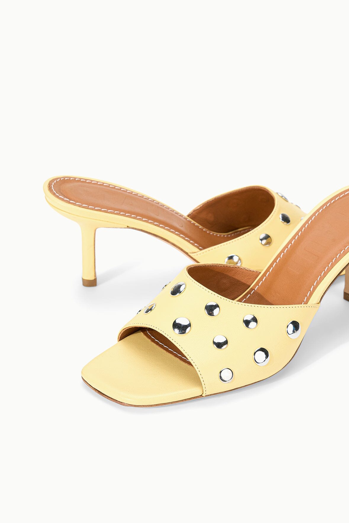 STAUD | Bea Mule Butter Studs
