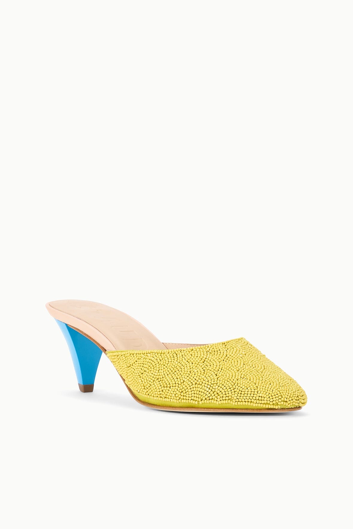 STAUD | Vela Mule Citron Pool