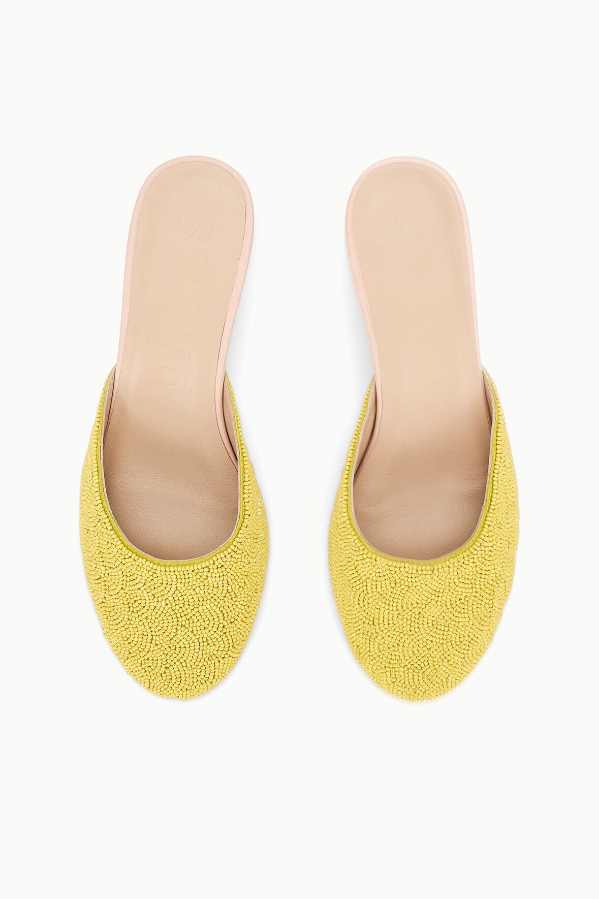 STAUD | Vela Mule Citron Pool