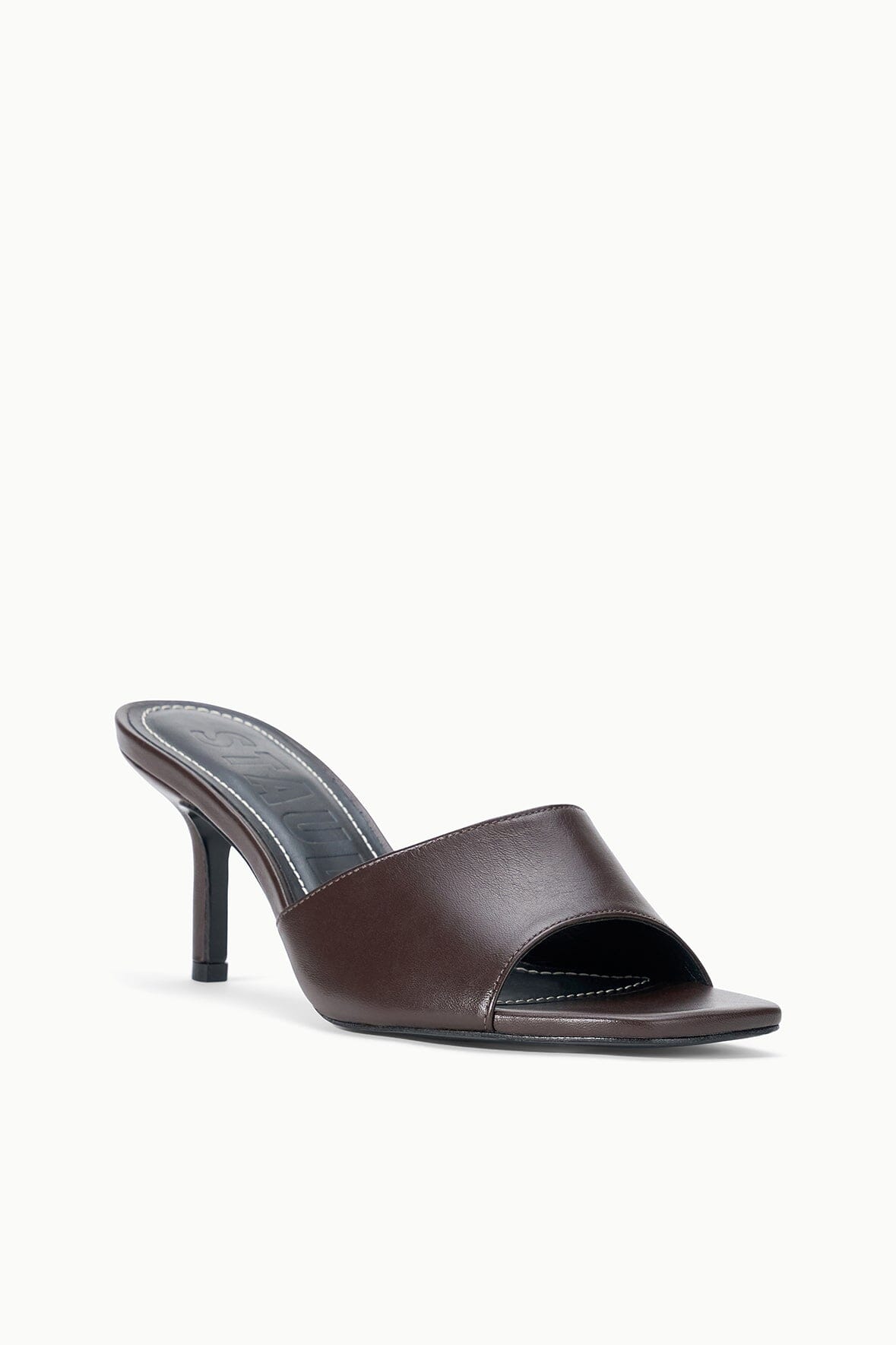 STAUD | Bea Mule Espresso